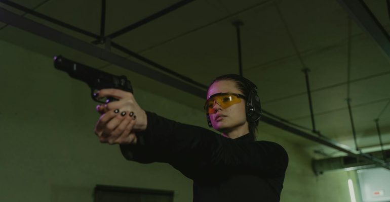 online shooting course