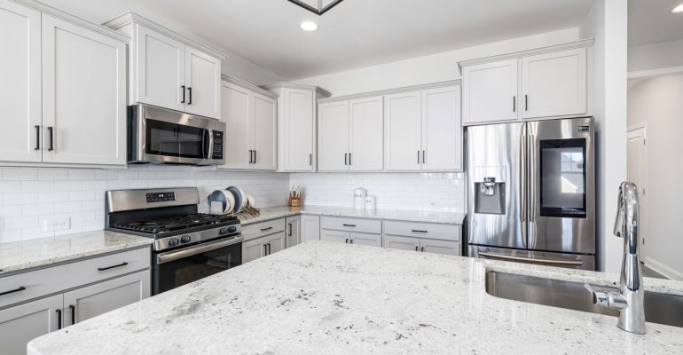 kitchen countertops West Coast