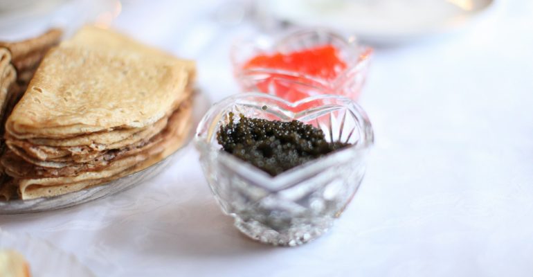 wholesale caviar in South Africa