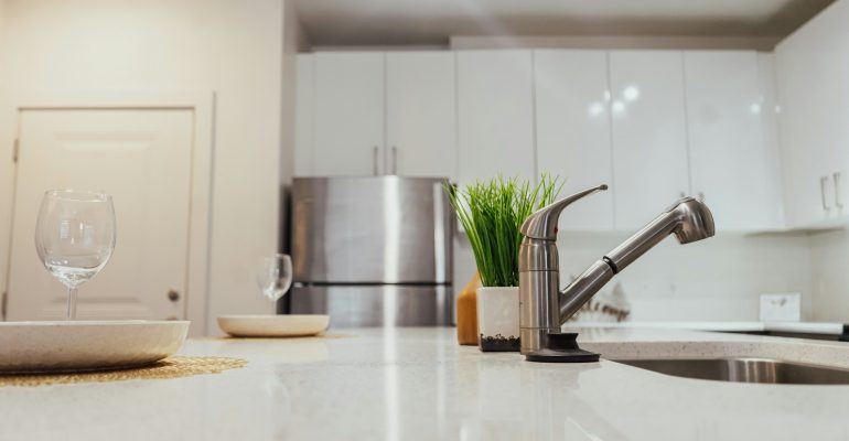 kitchen countertops West Coast