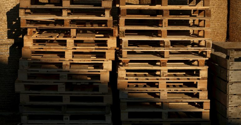 wooden pallets for sale in Gauteng