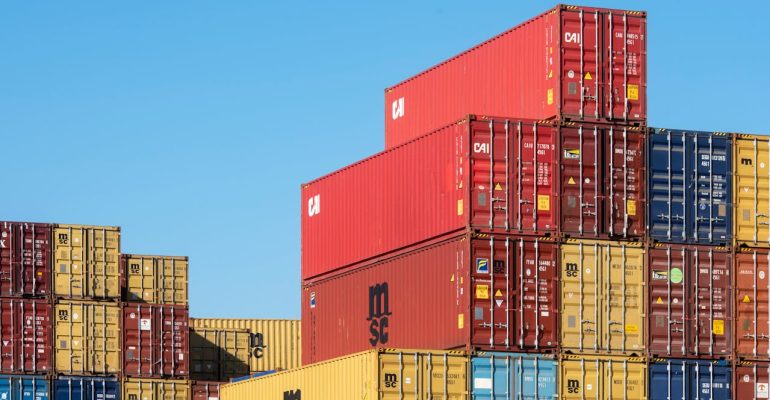 damaged goods due to poor export packaging choices