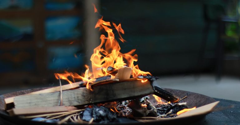 Indoor and outdoor fire safety tips for homeowners