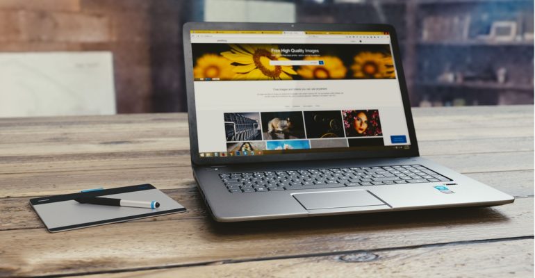 Comparison of custom website design versus template-based web design for Cape Town businesses