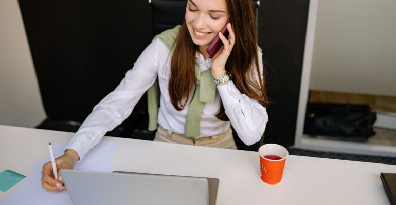 Professional secretarial support for company administration